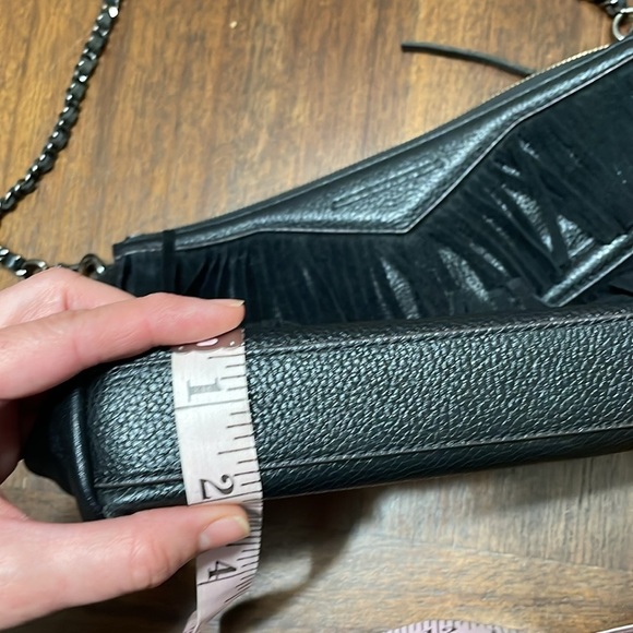 Aimee Kestenberg fringe crossbody purse - Picture 12 of 13